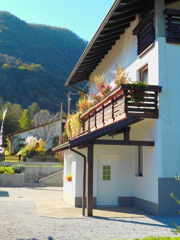 Apartma R Sport Tolmin Bagian luar foto