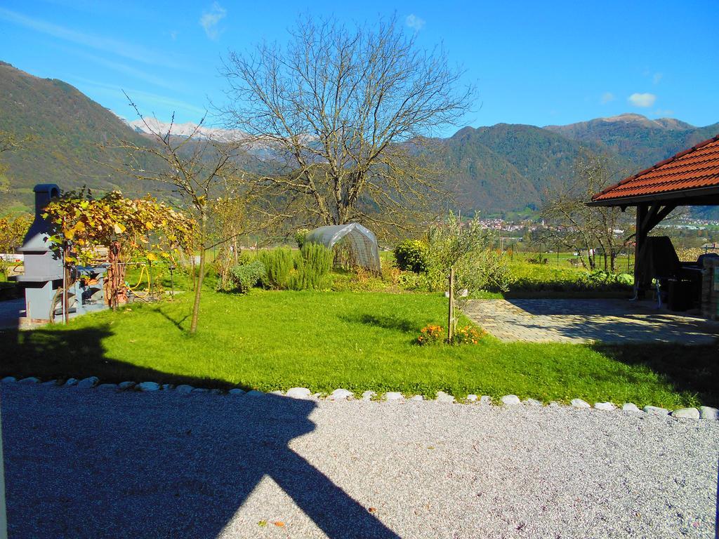 Apartma R Sport Tolmin Bagian luar foto